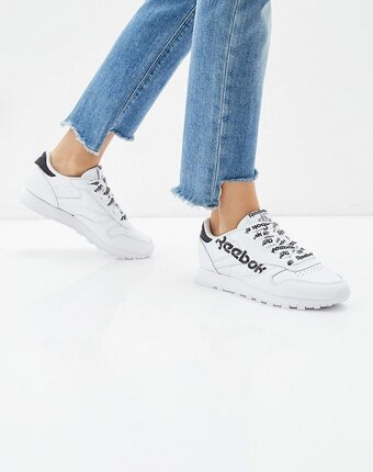 Миниатюра фотографии Кроссовки reebok classics