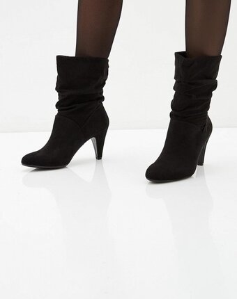 Миниатюра фотографии Полусапоги dorothy perkins