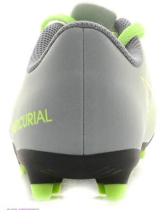 Миниатюра фотографии Бутсы jr mercurial vortex iii fg, nike