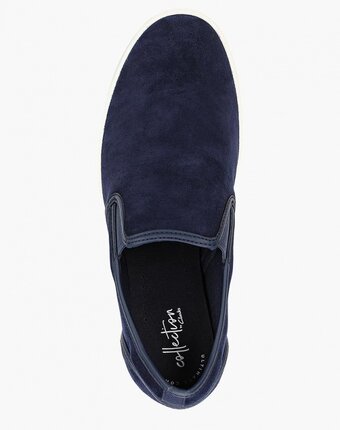 Миниатюра фотографии Слипоны clarks