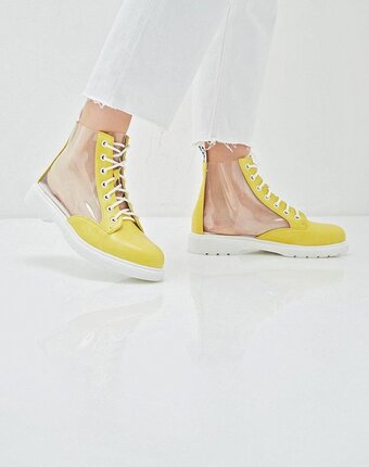 Миниатюра фотографии Ботинки sweet shoes