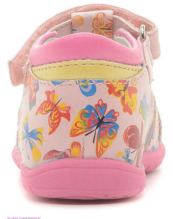 Миниатюра фотографии Сандалии, indigo kids