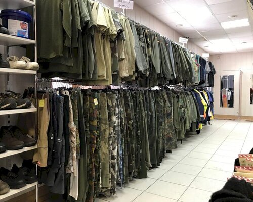 Фотография обувного магазина Комфорт Спец