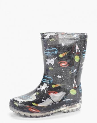 Миниатюра фотографии Резиновые сапоги biker