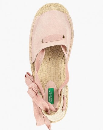 Миниатюра фотографии Эспадрильи united colors of benetton
