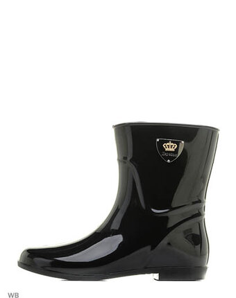 Миниатюра фотографии Резиновые сапоги, деревья