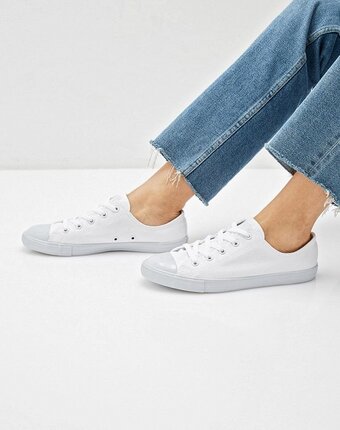 Миниатюра фотографии Кеды converse