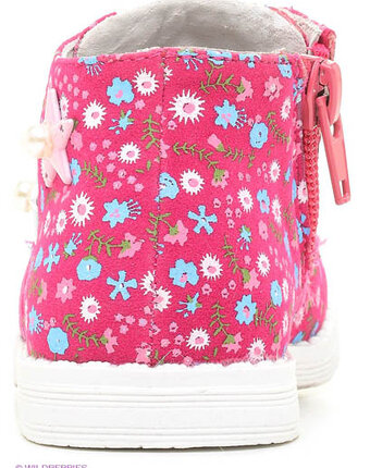 Миниатюра фотографии Ботинки, indigo kids