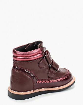 Миниатюра фотографии Ботинки honey girl