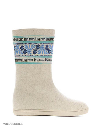 Миниатюра фотографии Валенки, shelly