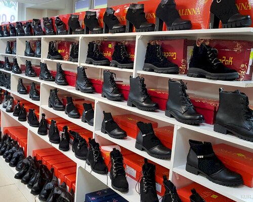 Фотография обувного магазина Обувь для себя любимой