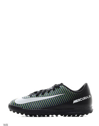 Миниатюра фотографии Шиповки jr mercurialx vortex iii tf, nike
