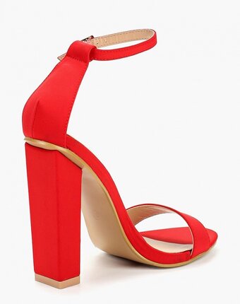 Миниатюра фотографии Босоножки go-go