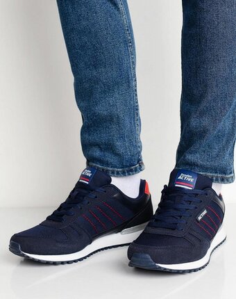 Миниатюра фотографии Кроссовки zenden active