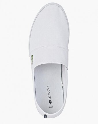 Миниатюра фотографии Слипоны lacoste