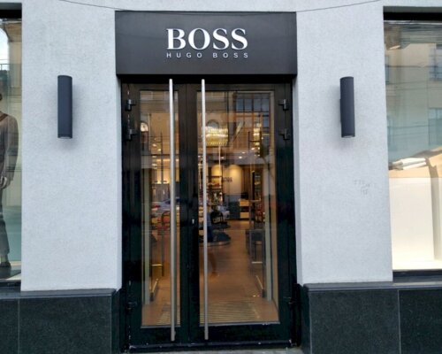 Фотография обувного магазина Boss Hugo Boss