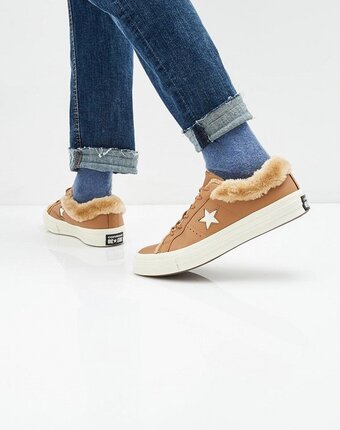 Миниатюра фотографии Кеды converse