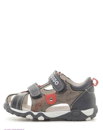 Миниатюра фотографии Сандалии, indigo kids