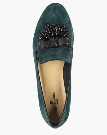 Миниатюра фотографии Лоферы pierre cardin