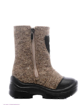 Миниатюра фотографии Валенки, филипок