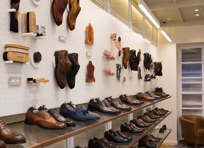 Фотография обувного магазина Элегия