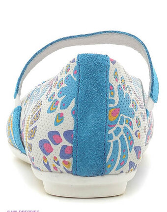 Миниатюра фотографии Туфли, elegami