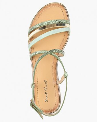 Миниатюра фотографии Сандалии sweet shoes