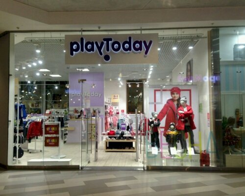 Фотография обувного магазина playToday