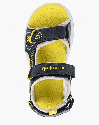 Миниатюра фотографии Сандалии котофей