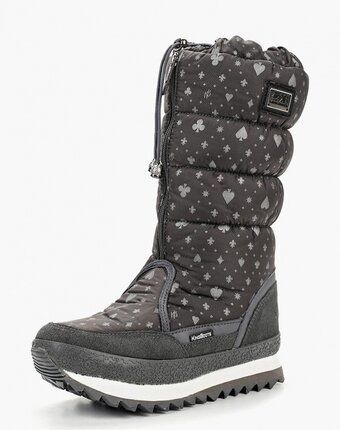 Миниатюра фотографии Дутики king boots