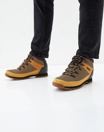 Миниатюра фотографии Ботинки трекинговые timberland