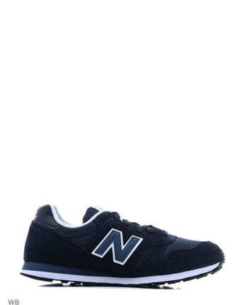 Миниатюра фотографии Кроссовки new balance 373 suede, new balance