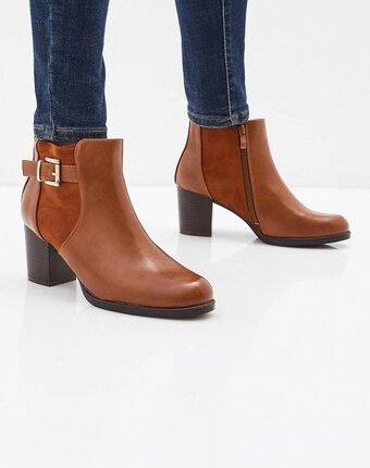 Миниатюра фотографии Ботильоны style shoes