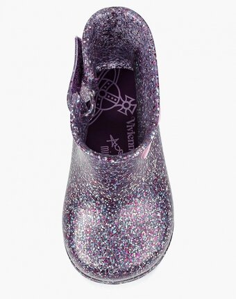 Миниатюра фотографии Резиновые полусапоги melissa