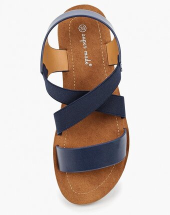 Миниатюра фотографии Сандалии super mode