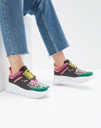 Миниатюра фотографии Кроссовки marco bonne`