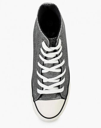 Миниатюра фотографии Кеды на танкетке mimoda