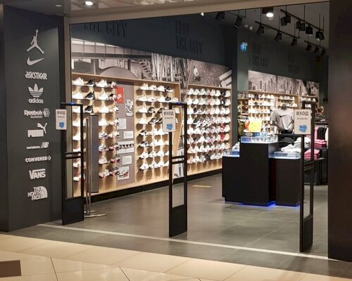 Фотография обувного магазина Street Beat