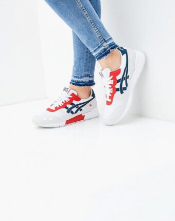 Миниатюра фотографии Кроссовки asicstiger