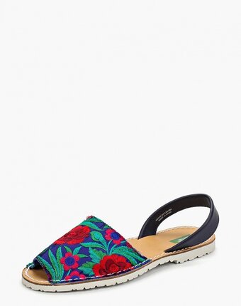 Превью изображения Сандалии united colors of benetton Миниатюра фотографии Сандалии united colors of benetton