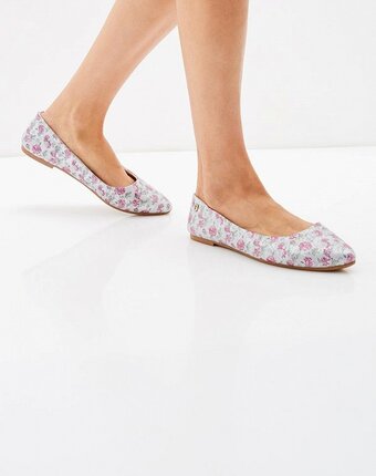 Миниатюра фотографии Балетки t.taccardi