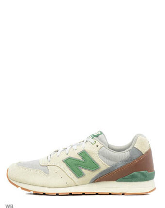 Миниатюра фотографии Кроссовки new balance 996 suede, new balance