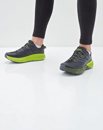 Миниатюра фотографии Кроссовки hoka one one