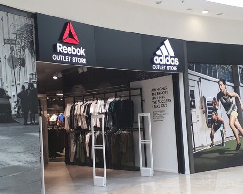 Фотография обувного магазина Аdidas & Reebok Outlet