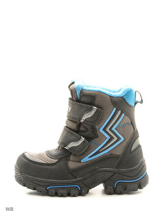 Миниатюра фотографии Ботинки, котофей