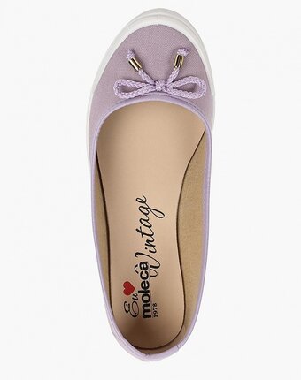 Миниатюра фотографии Балетки moleca