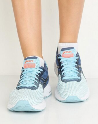 Миниатюра фотографии Кроссовки asics