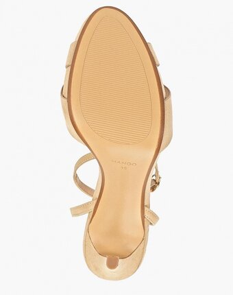 Миниатюра фотографии Босоножки mango