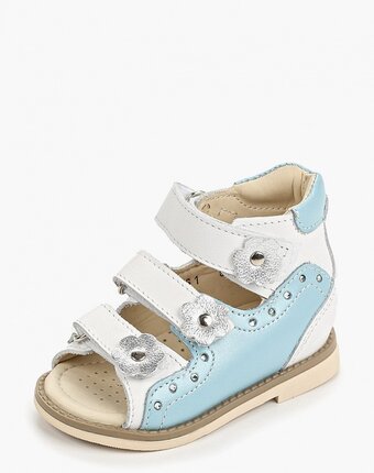 Миниатюра фотографии Сандалии bos baby orthopedic shoes