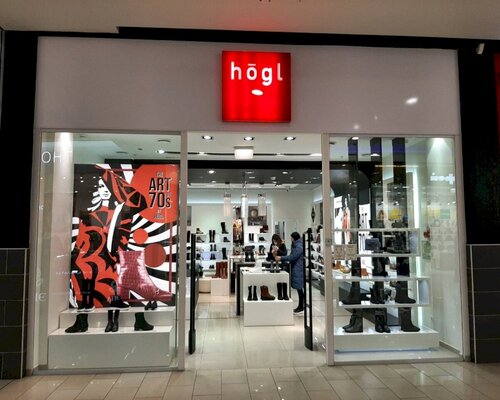 Фотография обувного магазина Högl